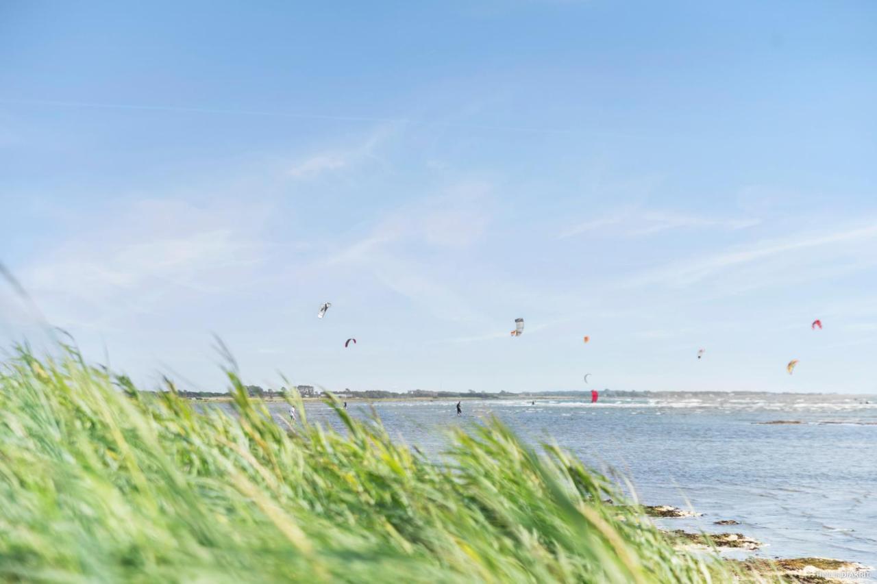First Camp Bjoerkaeng-Varberg Tvååker Exteriér fotografie