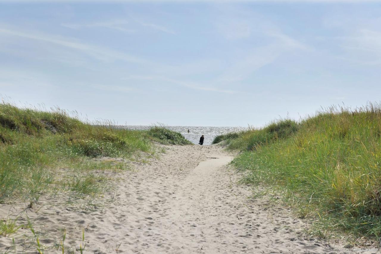 First Camp Bjoerkaeng-Varberg Tvååker Exteriér fotografie