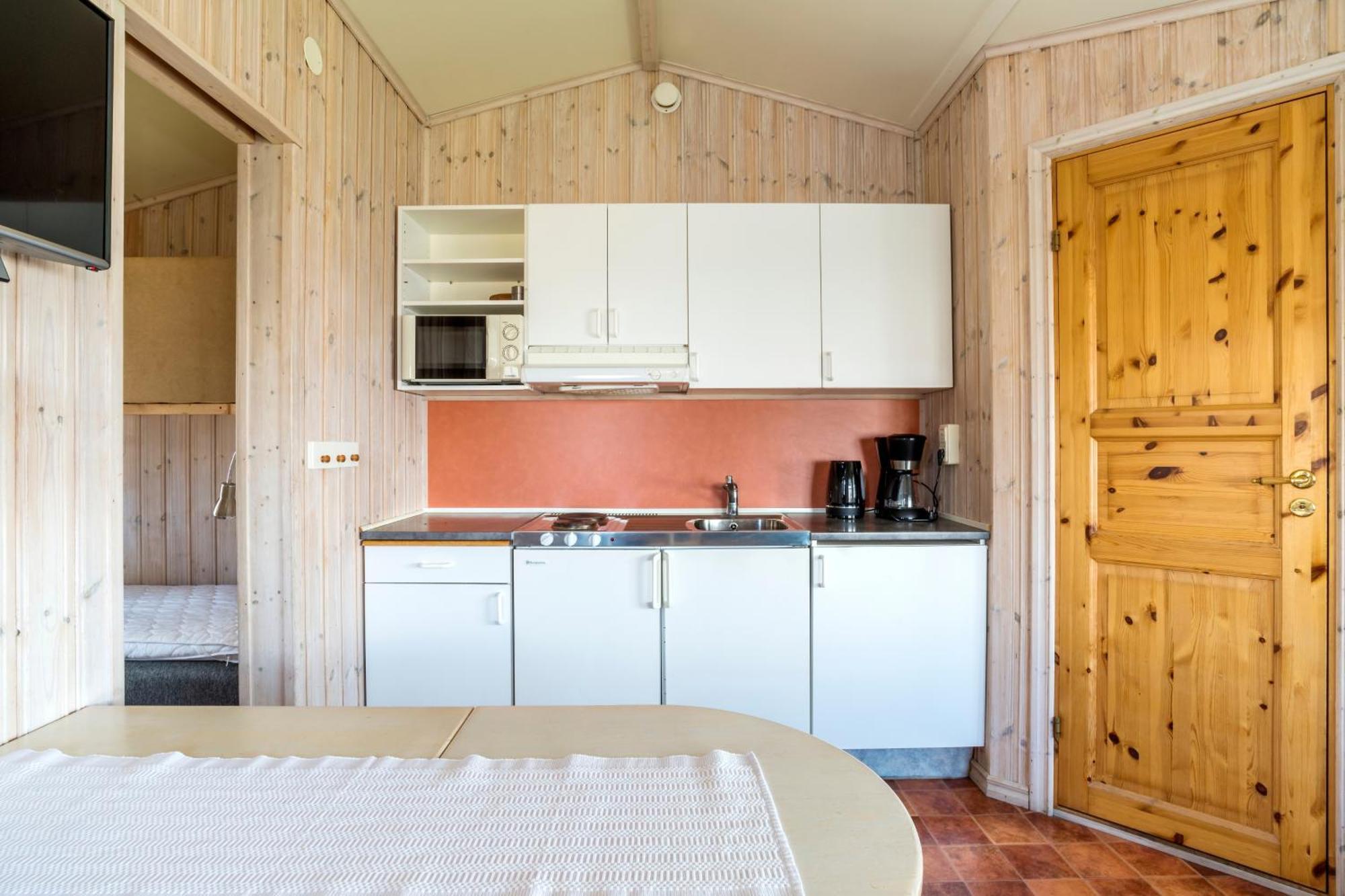 First Camp Bjoerkaeng-Varberg Tvååker Exteriér fotografie