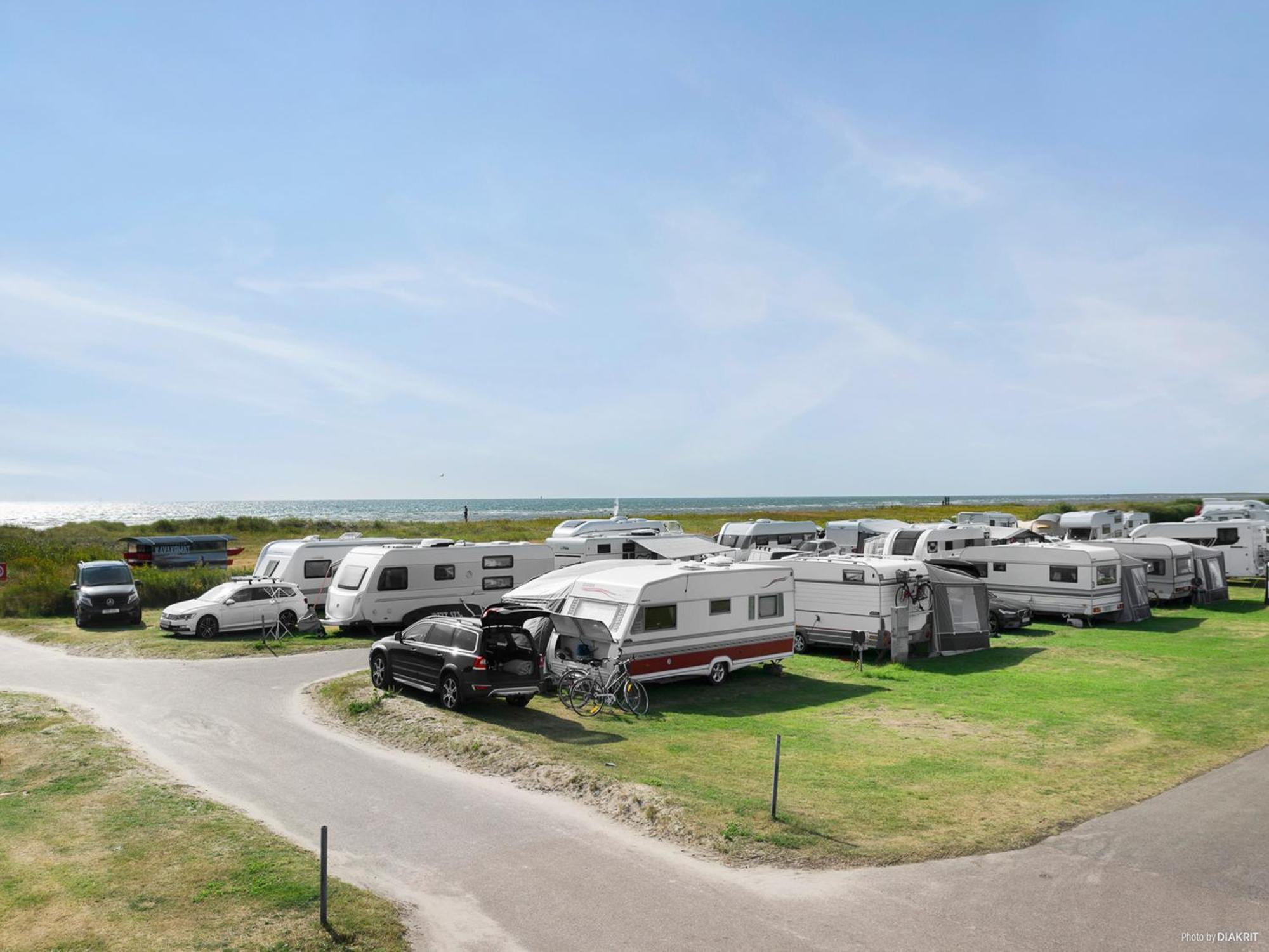 First Camp Bjoerkaeng-Varberg Tvååker Exteriér fotografie